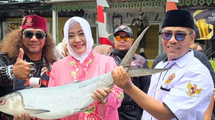Senator Fahira: Festival Bandeng Rawa Belong Simbol Harmoni Budaya