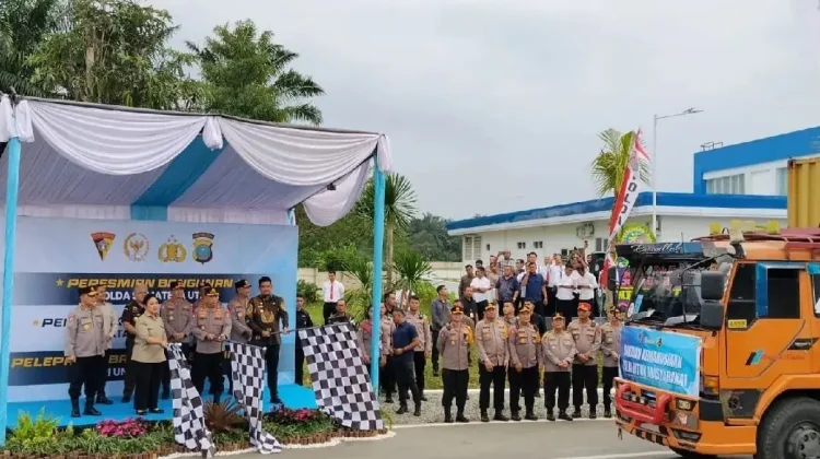 Titiek Soeharto Apresiasi Pengiriman Bantuan Polri ke Sumatra