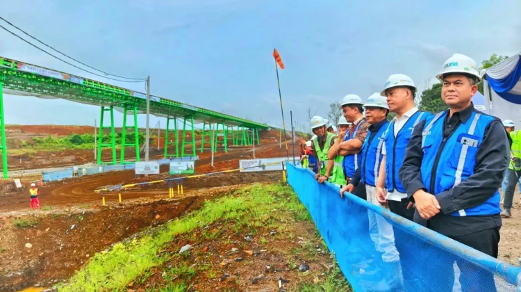 PTBA Targetkan Produksi Batu Bara hingga 100 Juta Ton per Tahun
