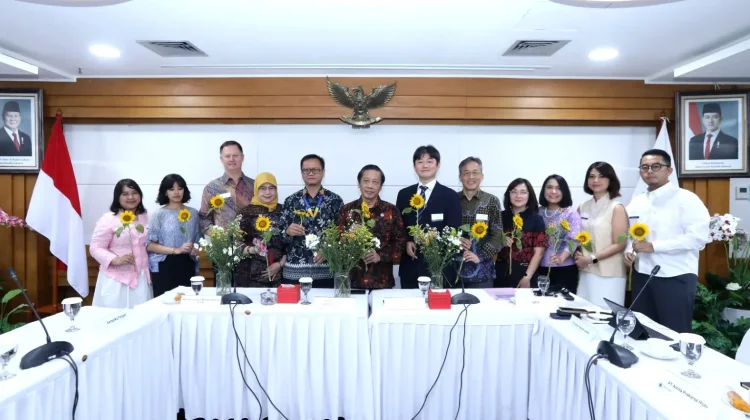 IGCN dan Bappenas Dorong Transisi Ekonomi Sirkular Indonesia