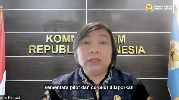 Komnas HAM Desak Polisi Usut Penembakan Smart Air