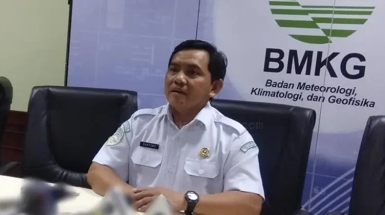 MUndur dari Direktur Gempabumi-Tsunami BMKG, Daryono Ajukan Pensiun