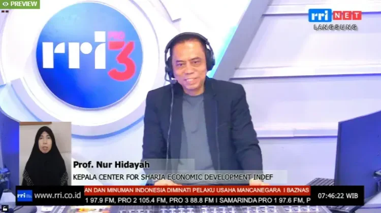 D-8 Memiliki Pasar Besar Bagi Produk Halal Indonesia