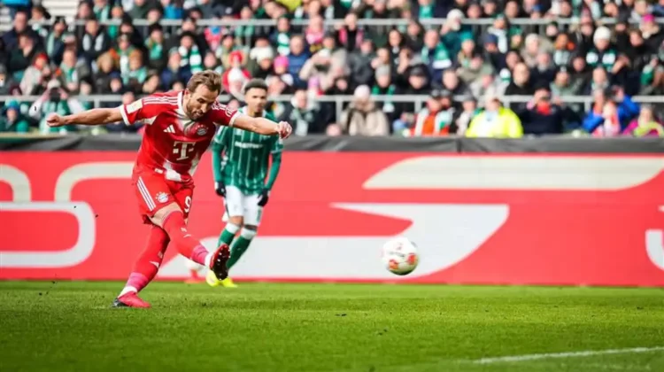 Bayern Munich Pesta Gol 3-0 dalam Laga Tandang hadapi Werder Bremen