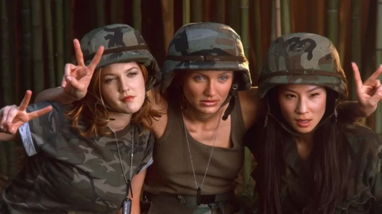 Sony Kembangkan Film Baru 'Charlie's Angels'