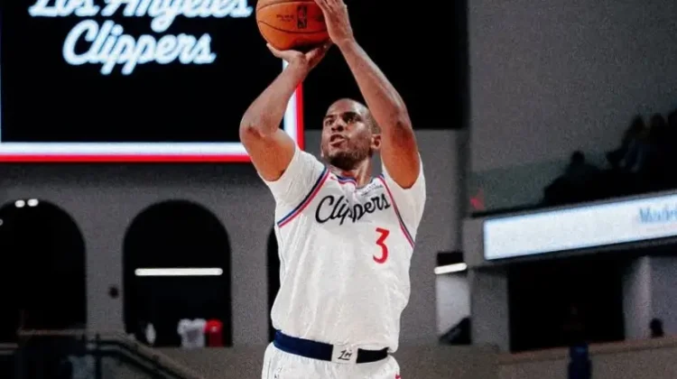 Chris Paul Resmi Pensiun Usai 21 Tahun di NBA