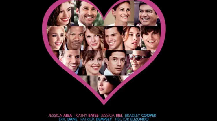 Rayakan Valentine dengan Film 'Valentine’s Day'