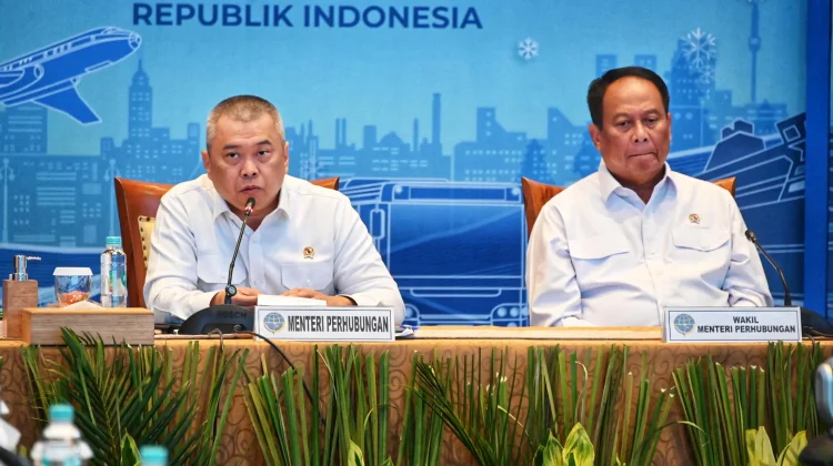 Menhub Nilai FWA Urai Kepadatan Mudik Lebaran 2026