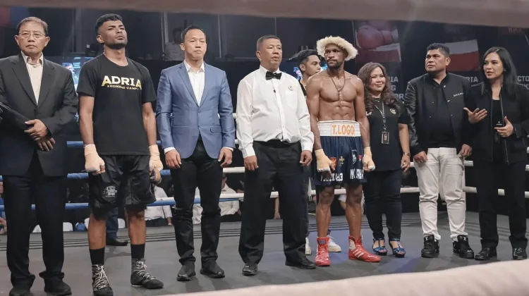 AMPRO Fight 2026 1 Bangkitkan Tinju Profesional