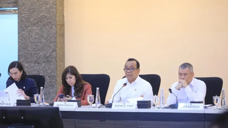 Pemerintah Matangkan Persiapan Nasional jelang Lebaran 2026