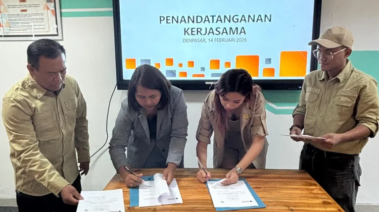 STB Runata Gandeng Persatin Perkuat Konservasi Bali