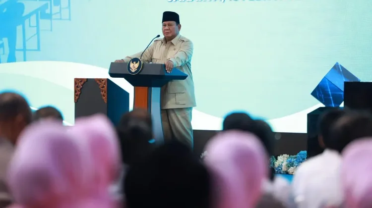 Perintah Presiden untuk Qodari Kumpulkan Video yang Ramal MBG Gagal
