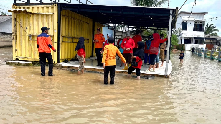 BMKG Keluarkan Peringatan Dini Banjir Rob di Pesisir NTB