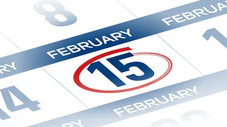 Simak Hari Besar Nasional dan Internasional Diperingati 15 Februari