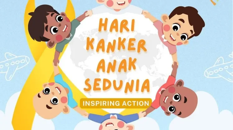 Mengulas Sejarah Hari Kanker Anak Sedunia Diperingati 15 Februari