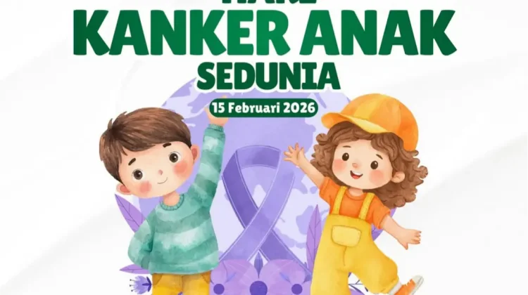 Simak Tema Hari Kanker Anak Sedunia 2026 dan Cara Memperingatinya