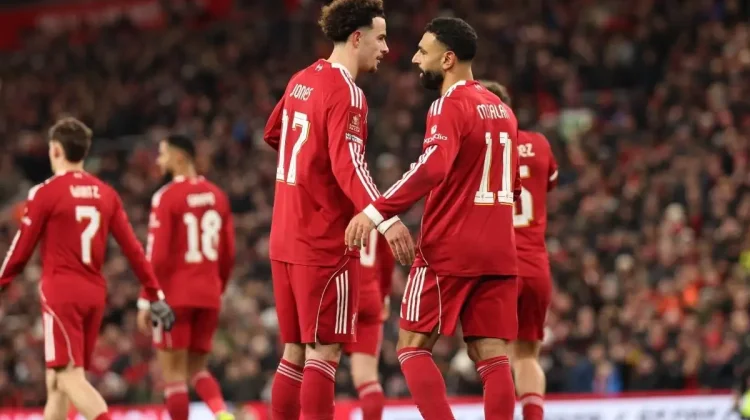 Liverpool Hajar Brighton di Piala FA 3-0