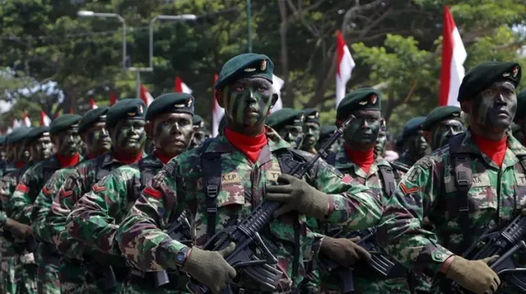 Indonesia Kirim TNI ke Gaza, Pengamat Ingatkan Resiko Besar