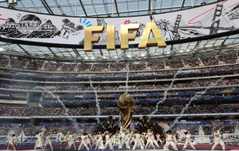 Gemerlap Piala Dunia 2026, Dibayangi Kontroversi yang Tak Usai
