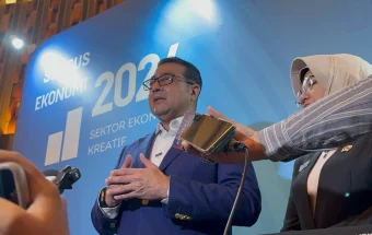 Fondasi Pengembangan Ekonomi Kreatif melalui Sensus Ekonomi 2026