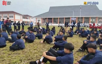 Hari Pertama Sekolah Rakyat, Langkah Awal Anak Menggapai Masa Depan