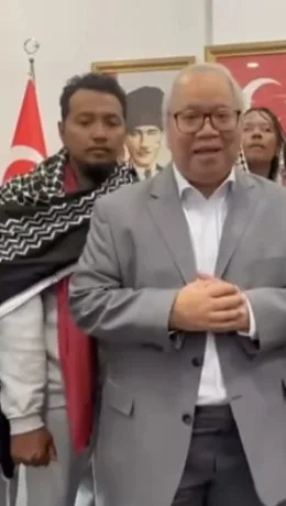 Pemulangan Sembilan WNI Relawan Kemanusian Gaza