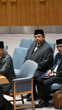 Indonesia Usung Misi Ketahanan Nasional ke Forum PBB