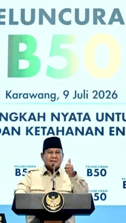 B50: Langkah Baru menuju Kemandirian Energi Nasional