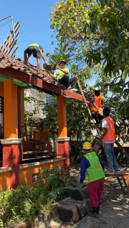 Negara Hadir Tuntaskan Revitalisasi Sekolah