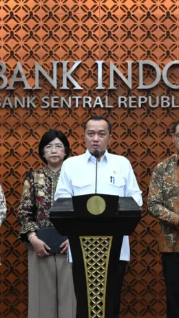 Menjaga Stabilitas Moneter Pasca Pengunduran Diri Gubernur BI