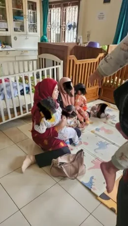 Melindungi Anak, Perangi Perdagangan Orang