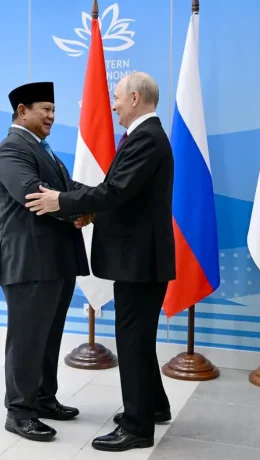 Prabowo ke Rusia, Perkuat Kemitraan Strategis dan Investasi
