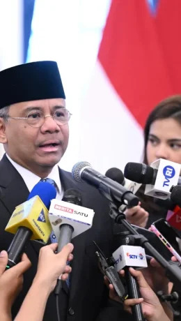 Reshuffle Keenam Kabinet Merah Putih, Ujian Menkeu Baru