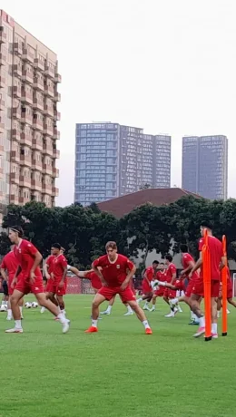 Saat John Herdman Punya Kekuatan Terbaik untuk FIFA ASEAN Cup 2026
