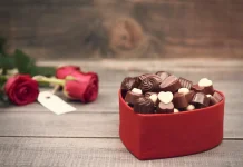 Cokelat, Simbol Manis Hari Kasih Sayang