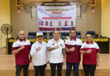 PB ORADO Apresiasi Kejurcab Serentak 17 Kabupaten/Kota Sumsel