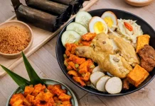 Resep Lontong Cap Go Meh yang Praktis dan Lezat