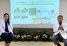 Medistra Hospital Resmikan CT Scan Revolution Apex Terbaru