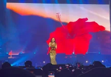 Mahalini Bawakan Lagu ‘Percuma’ untuk Pertama Kali dalam Konsernya
