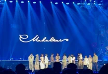 Penuh Haru, Mahalini Nyanyi bareng Keluarga di ‘KOMA Live in Concert’