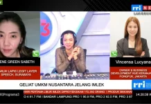 Manisnya Berkah Imlek bagi Pengusaha Kue Tradisional