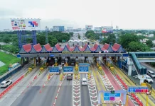 Jasa Marga Catat Lonjakan Lalin Tol Libur Imlek 2026