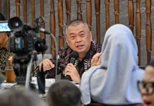 Pemerintah Batasi Angkutan Barang Lebaran 2026