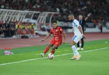 Minus Pelatih Kepala, Persija Incar Poin di Bali
