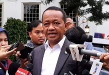 Menteri Bahlil akan Kaji Rencana Stop Ekspor Timah