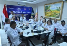 Hasil Rakernas, Modern Pentathlon  Targetkan Medali Asian Games 2026