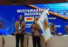 Suroso Isnandar Resmi Jadi Ketua Umum MKI 2026-2029