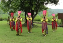 Tari Sasambo, Simbol Persatuan Tiga Suku NTB