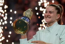 Taklukkan Mboko, Muchova Raih Gelar WTA 1000 Perdana di Doha