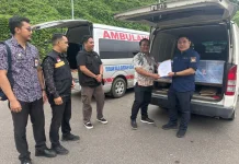 KJRI Kuching Kawal Pemulangan Dua Jenazah PMI Korban Kecelakaan